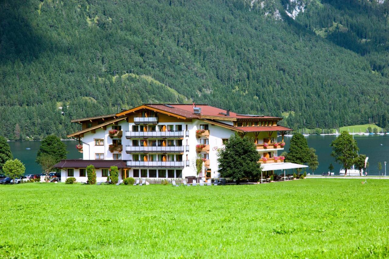 Hotel Bergland Pertisau Exterior foto